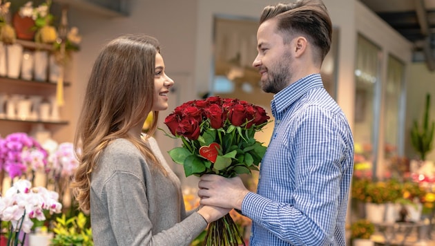 Nicht nur am Valentinstag: Wichtig ist es zu verstehen, wie der Partner tickt und wie er fühlt. (Bild: Brenek Malena)