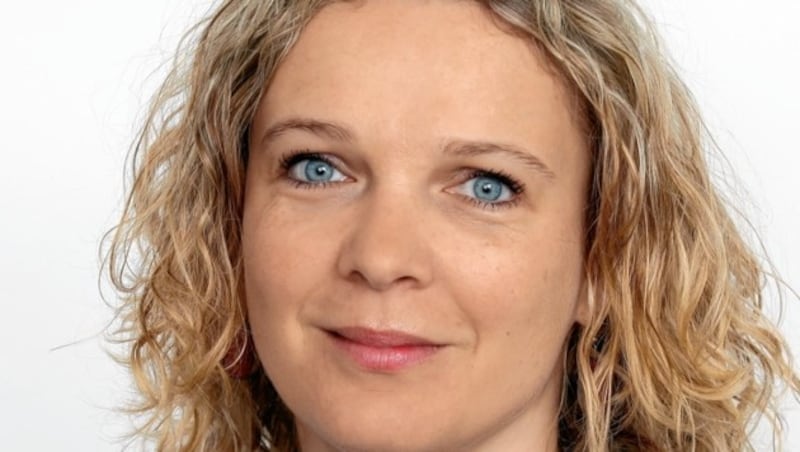 Die Grazer FP-Gemeinderätin Astrid Schleicher. (Bild: Foto Pachernegg)