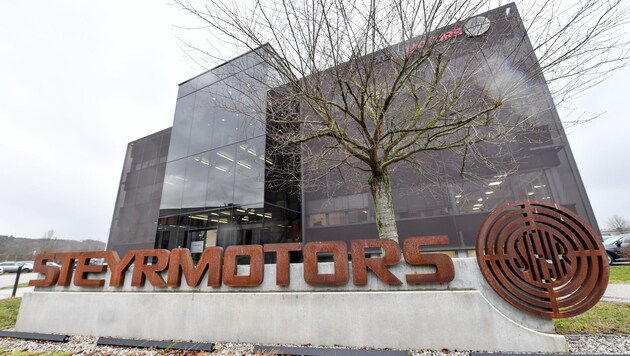 Am 26. Februar steigt die Sanierungsplantagsatzung von Steyr Motors am Konkursgericht. (Bild: Harald Dostal)