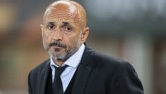 Italien-Teamchef Luciano Spalletti (Bild: GEPA)