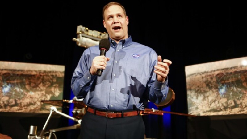 NASA-Administrator Jim Bridenstine (Bild: AP)