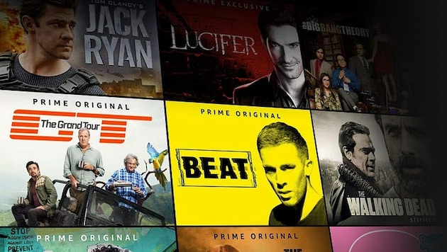 Wer Prime Video weiterhin werbefrei genießen möchte, muss dafür zahlen. (Bild: amazon.de)