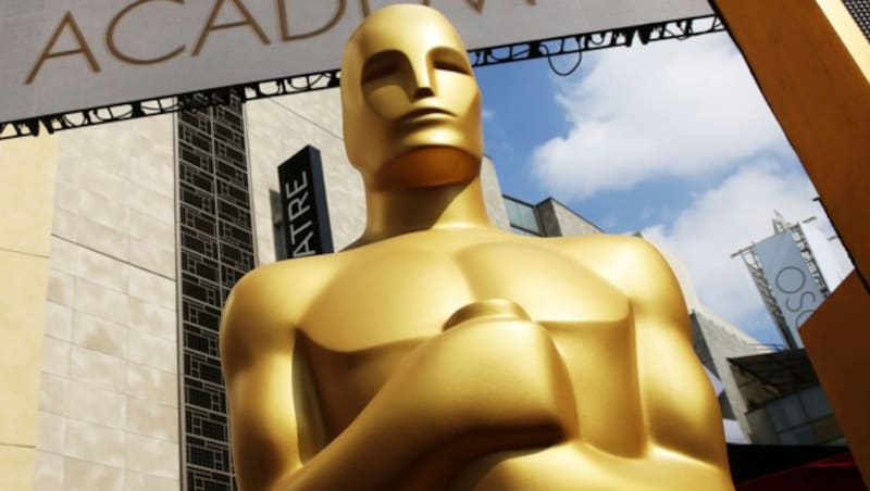 Die Oscar-Preisverleihung gilt als wichtigster Filmpreis der Welt. (Bild: Matt Sayles/Invision/AP)