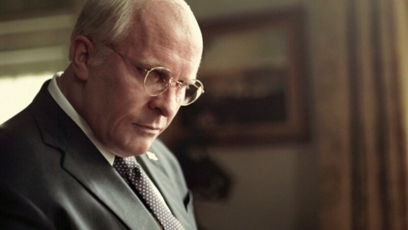 Christian Bale als Dick Cheney in „Vice“ (Bild: 2018 © Annapurna Pictures, LLC. All Rights Reserved.)