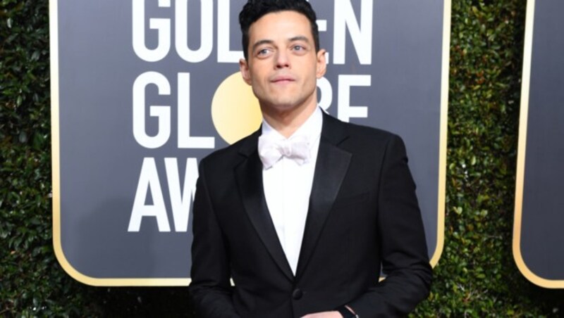 Rami Malek (Bild: AFP )