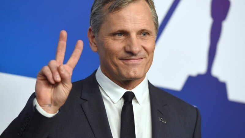 Viggo Mortensen (Bild: Invision)