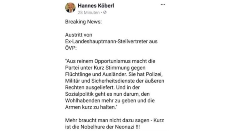 (Bild: facebook.com, krone.at-Grafik)