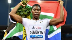 Semenya (Bild: AFP)