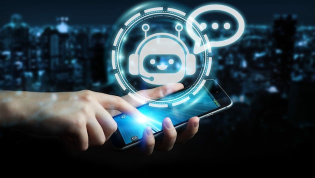 According to the study, the information provided by the chatbot cannot replace professional advice. (Bild: ©sdecoret - stock.adobe.com)