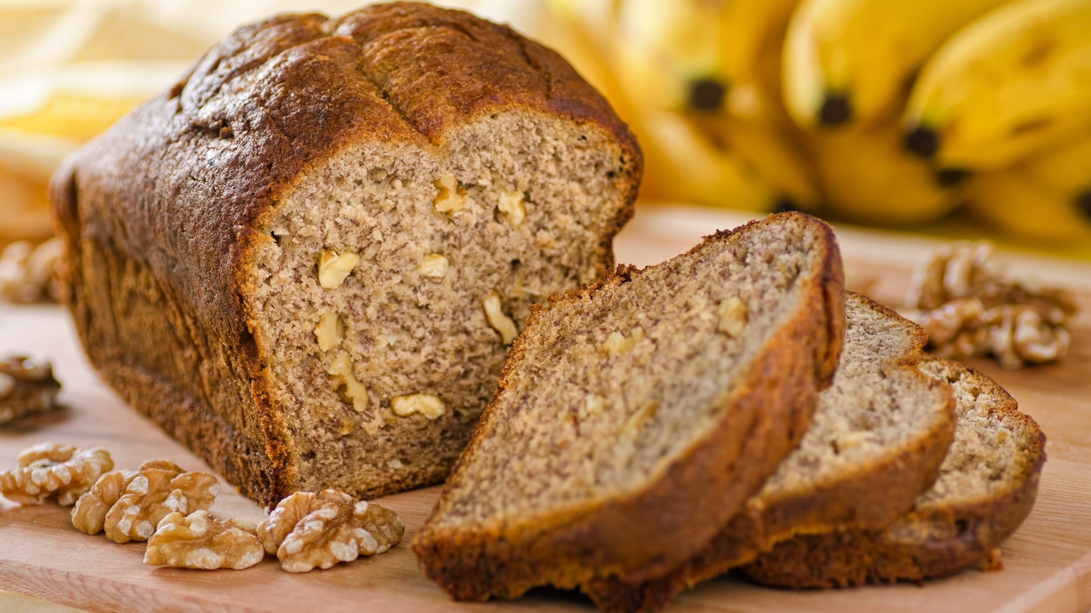 Bananenbrot Krone At