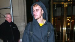 Justin Bieber ist niedergeschlagen und müde. (Bild: www.PPS.at)