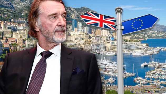 Brexit-Fan: Reichster Brite flüchtet nach Monaco
