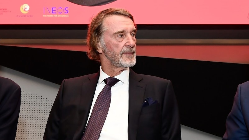 Sir Jim Ratcliffe (Bild: AFP)