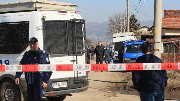 Die grausame Tötung einer ganzen Familie in Nowi Iskar erschüttert Bulgarien. (Bild: Twitter.com)
