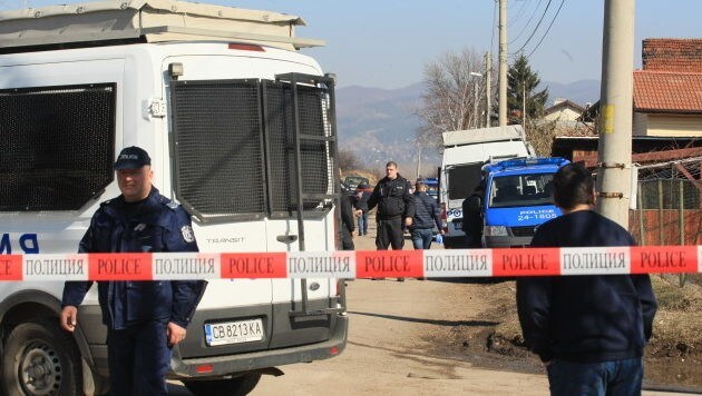 Die grausame Tötung einer ganzen Familie in Nowi Iskar erschüttert Bulgarien. (Bild: Twitter.com)