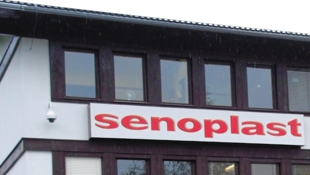 ZU einem schweren Arbeitsunfall kam es bei der Firma Senoplast. (Bild: Niki Faistauer)