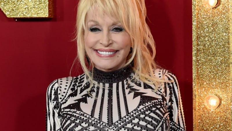 Dolly Parton (Bild: 2018 Getty Images)