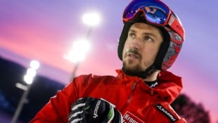 Fährt künftig für die Niederlande: Marcel Hirscher (Bild: GEPA)