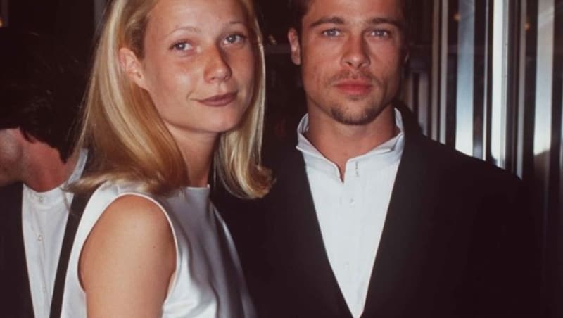 Gwyneth Paltrow und Brad Pitt (Bild: www.pps.at)