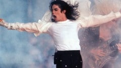 Michael Jackson (Bild: APA/AP)