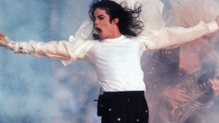 Michael Jackson (Bild: APA/AP)