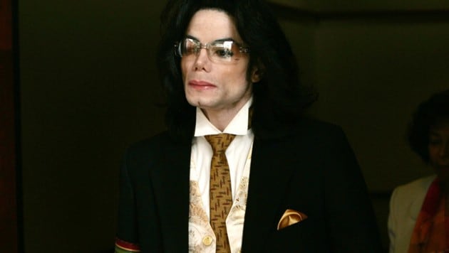 Michael Jackson (Bild: 2005 Getty Images)