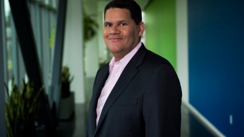 Nintendo-USA-Boss Reggie Fils-Aime (Bild: Nintendo)