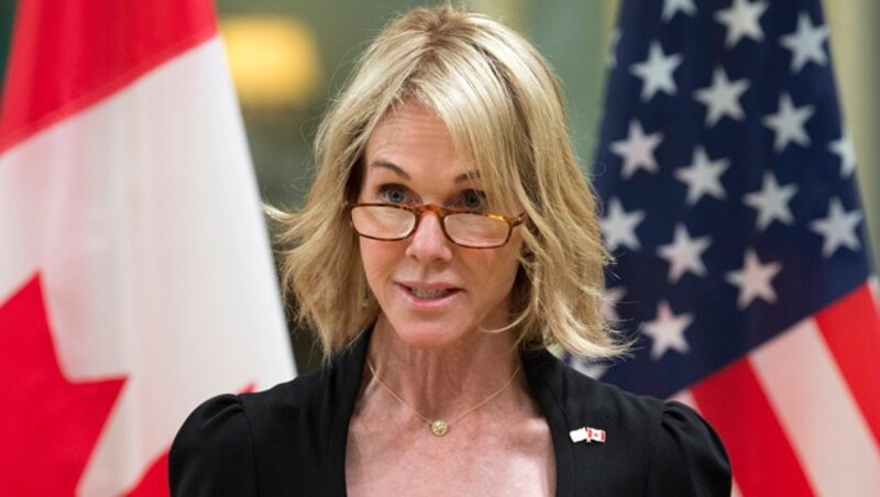 Kelly Knight Craft (Bild: AP)