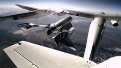 (Bild: Virgin Galactic)