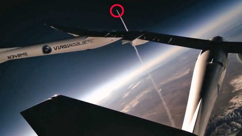 (Bild: Virgin Galactic)