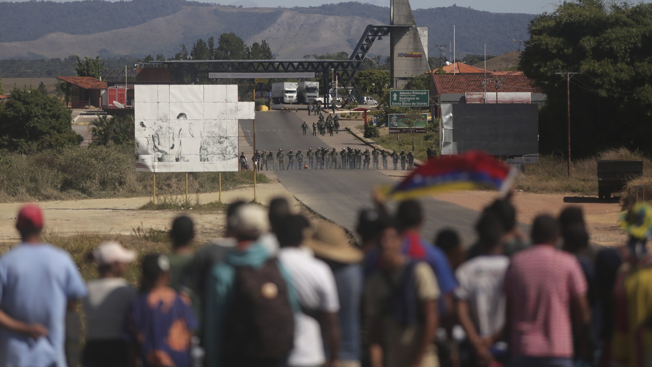 Nächste Eskalation - Venezuela-Krise: Oppositionspolitiker Vergiftet ...