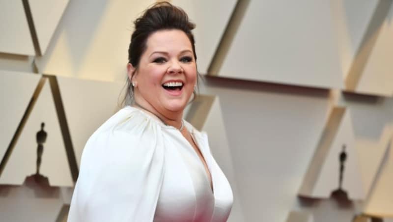 Melissa McCarthy (Bild: 2019 Invision)