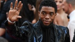 Chadwick Boseman (Bild: AFP)