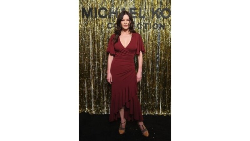 Catherine Zeta-Jones (Bild: 2019 Getty Images)