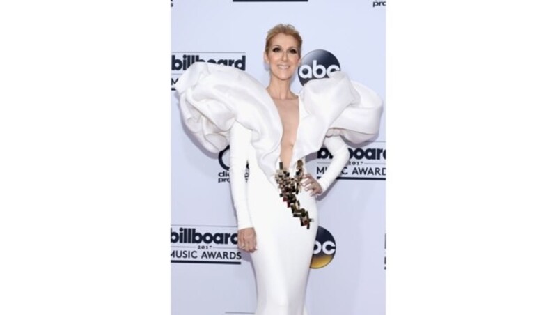 Celin Dion (Bild: Getty Images / dcp)