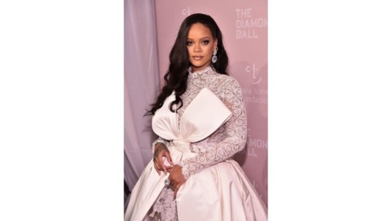 Rihanna (Bild: 2018 Getty Images)