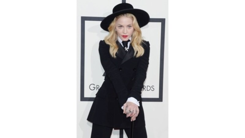 Madonna (Bild: 2014 Getty Images)