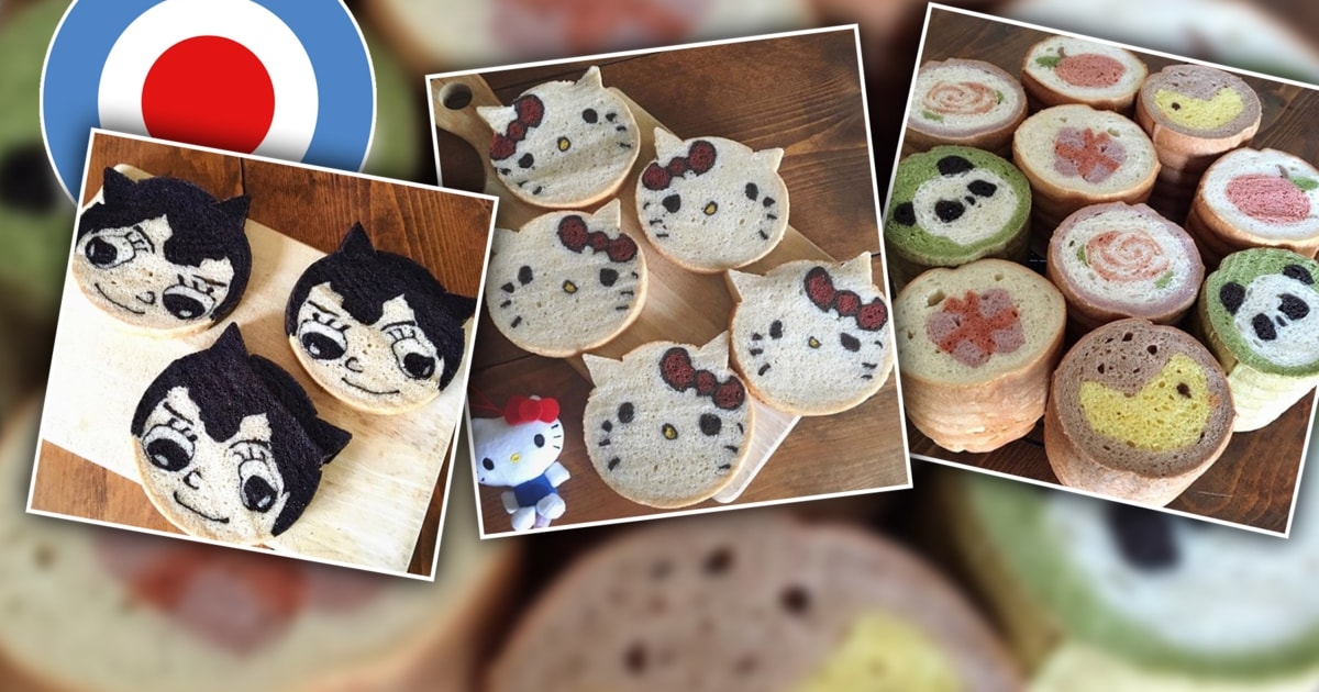 Köstlich! Kunstwerke aus Brot sind Hit auf Instagram krone.at
