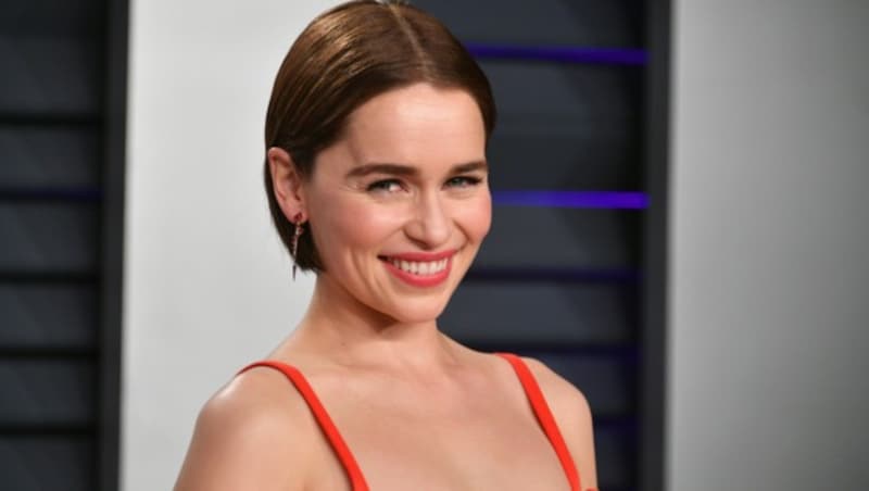 Emilia Clarke (Bild: 2019 Getty Images)