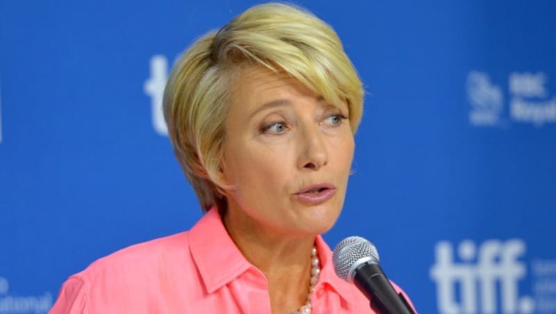 Emma Thompson (Bild: 2013 Getty Images)