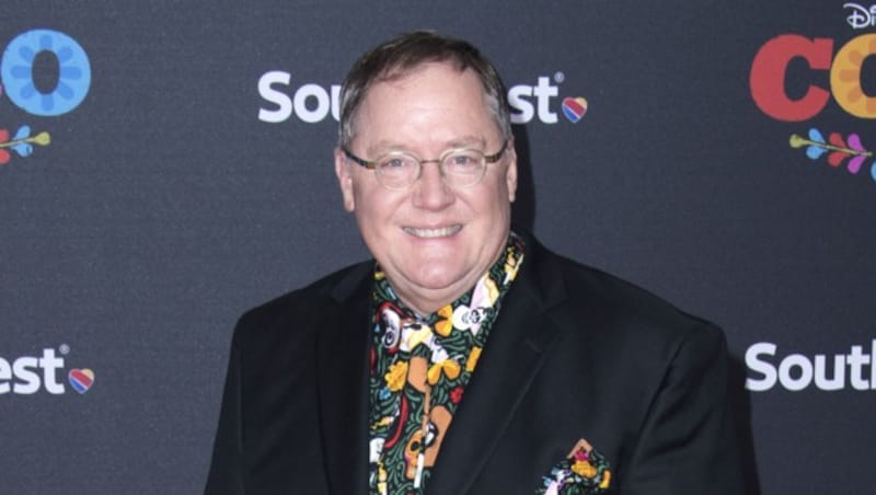 John Lasseter (Bild: AFP)