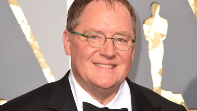 John Lasseter (Bild: Dan Steinberg/Invision/AP)