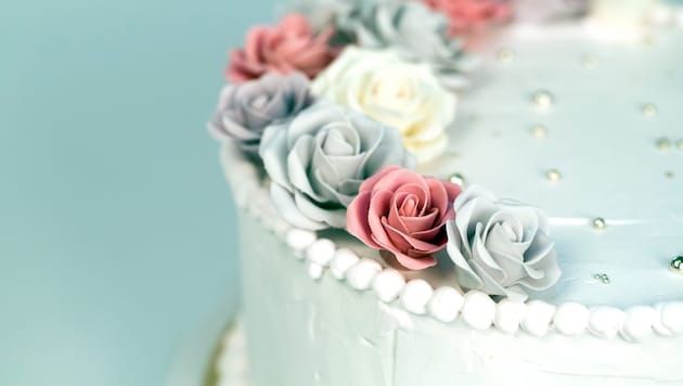 Pekařka dortů si tak údajně vydělala 72 000 eur načerno. (symbolický obrázek) (Bild: ©davit85 - stock.adobe.com)