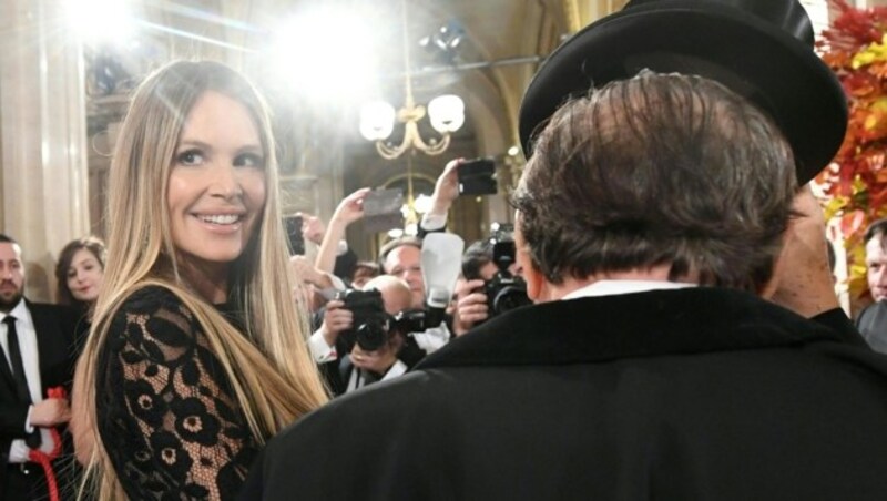 Elle Macpherson (Bild: APA/HELMUT FOHRINGER)