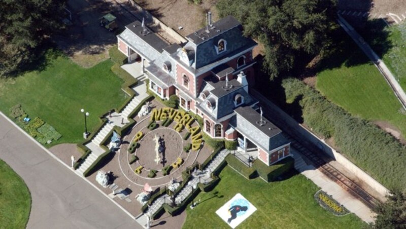 Neverland-Ranch (Bild: www.pps.at)