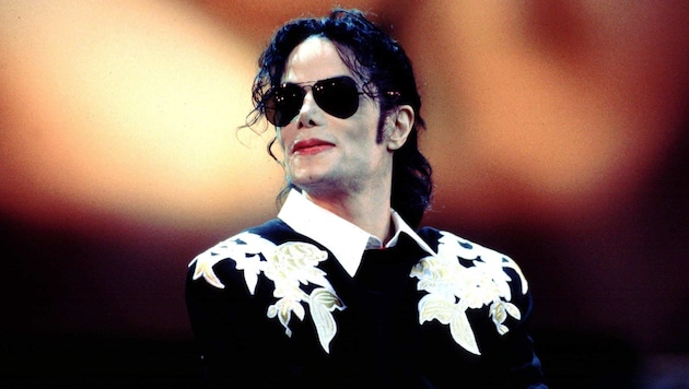 Michael Jackson 2009. június 25-én halt meg. (Bild: PHOTO PRESS SERVICE Vienna)