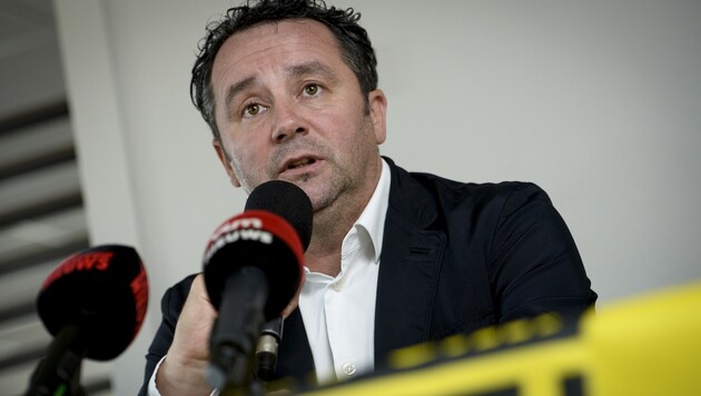 Slavisa Stojanovic (Bild: AFP)