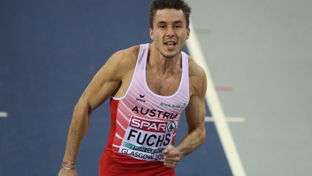 Markus Fuchs (Bild: GEPA)