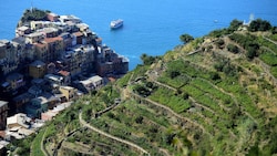 Die Cinque Terre zieht jährlich Millionen Touristen an. (Bild: AFP)