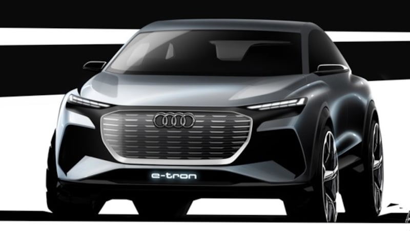 Audi Q4 e-tron (Bild: Audi)